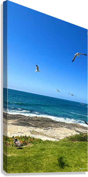 2429661 :: Giclée Stretched Canvas Print